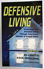 Defensive Living by Ed Lovette and Dave Spaulding