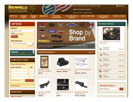 brownells