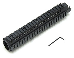 keltec_2000_rail