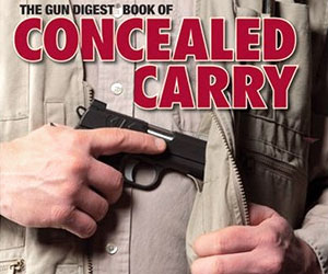 Amazon - Concealed Carry Book