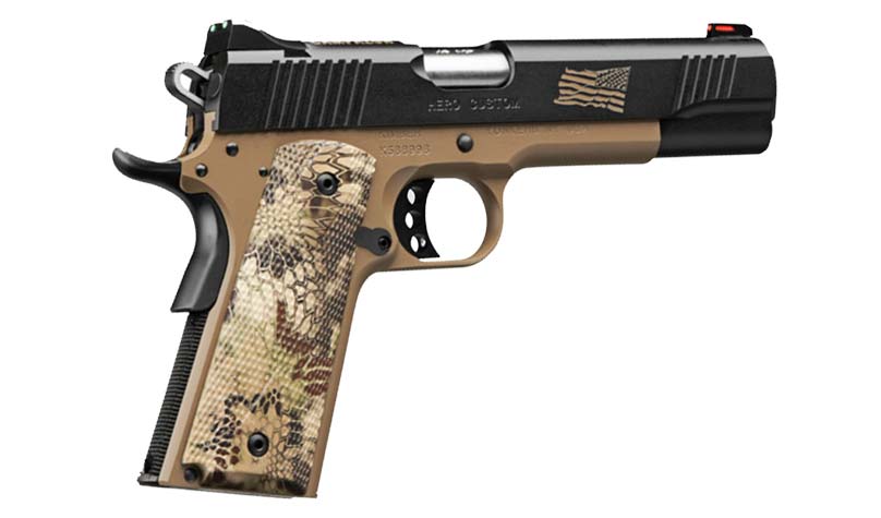 Kimber Hero Custom 1911