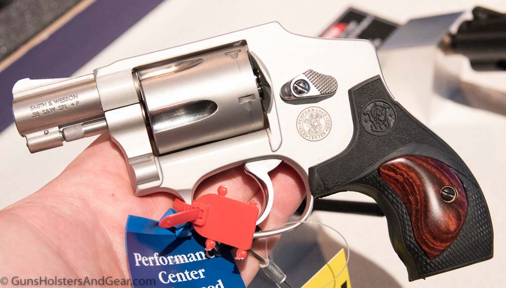 New Handguns at the SHOT Show