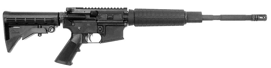 Anderson Rifles AM15-BR