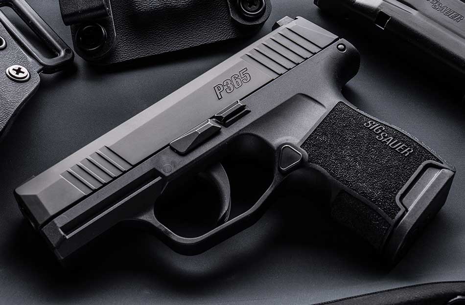 SIG SAUER P365