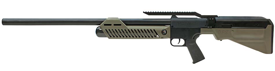 Umarex Hammer 50 caliber air rifle