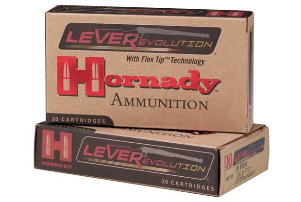 Hornady 357 Mag LeverEvolution