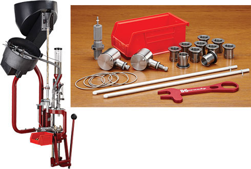 Hornady Lock-N- Load Ammo Plant Hornady Lock-N- Load Ammo Plant