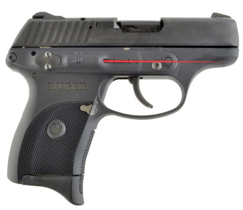 LaserLyte Ruger LC9 Laser