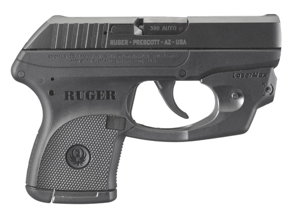 Ruger LCP Lasermax