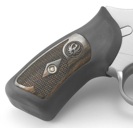 Ruger SP101 grips