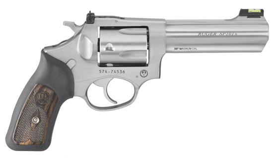 Ruger SP101 picture