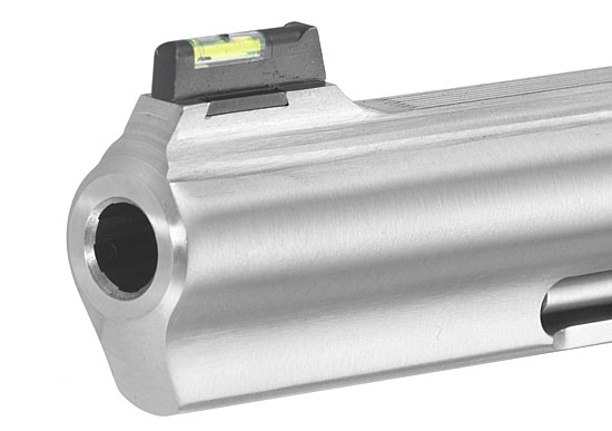 Ruger SP101 sight Ruger SP101 sight