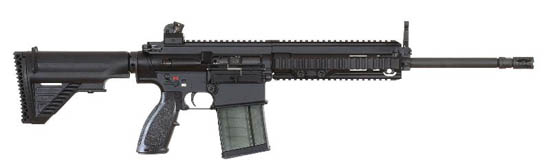 H&K MR762A1 H&K MR762A1