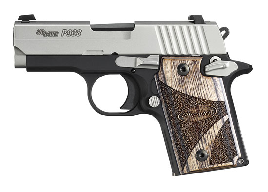 SIG P938