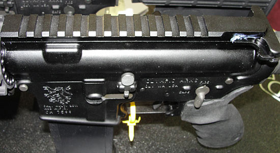 Olympic Arms 300 BLK Olympic Arms 300 BLK