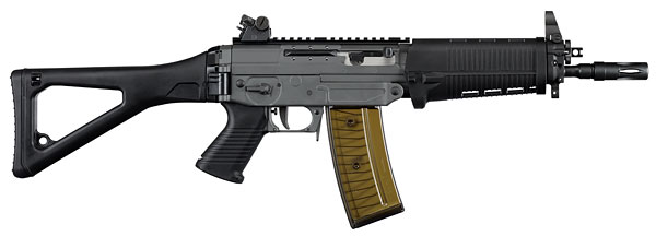 SIG 551A1 SBR