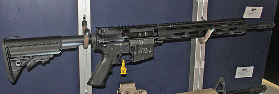 S&W M&P15 VTAC Rifle