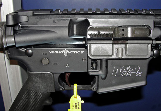 S&W M&P15 VTAC Rifle