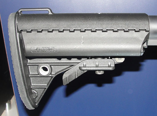 S&W M&P15 VTAC Rifle