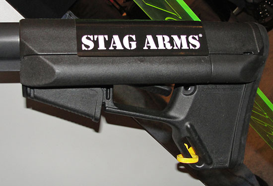 Stag 3G rifle