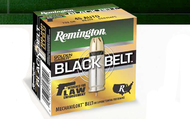 Remington Black Belt