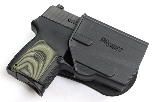 SIG P290 holster