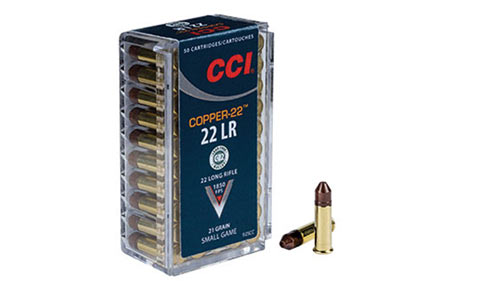 CCI Copper-22