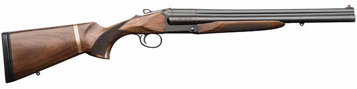 Chiappa Triple Threat 20-gauge