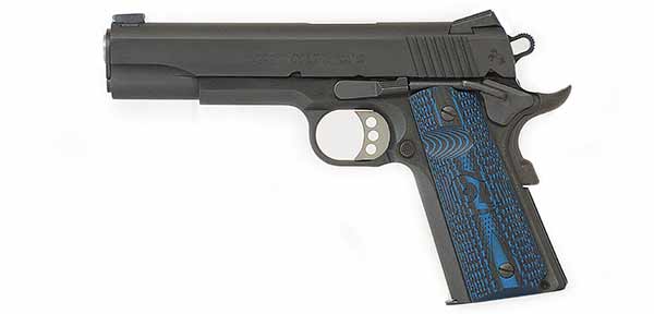 Colt Competition Pistol