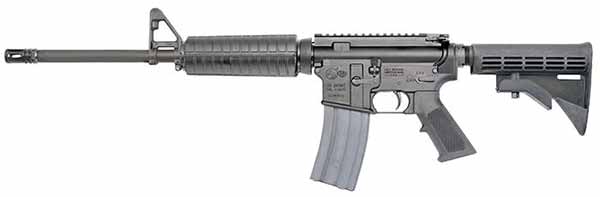 Colt Expanse M4 shot