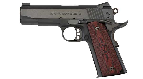 Colt Lightweight Commander