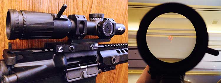 EOTech Vudu Scope