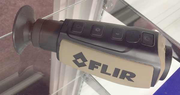 FLIR Scout III 640
