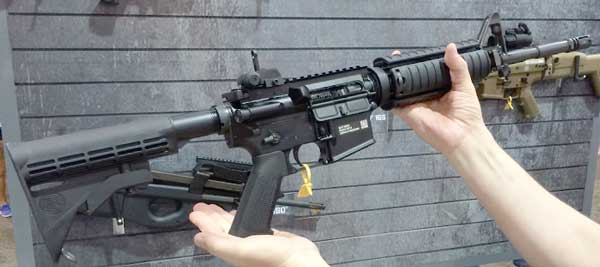 FN 15 M4