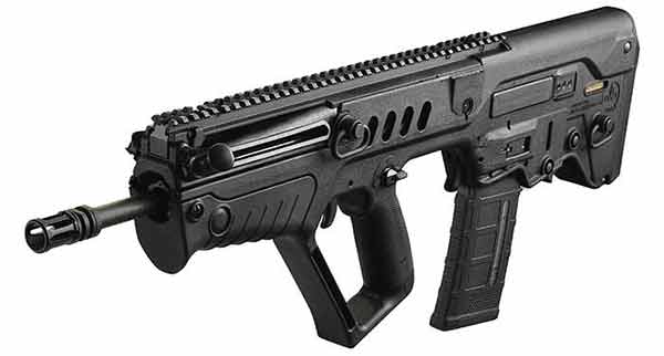 IWI Tavor 300 BLK