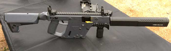 Kriss Vector