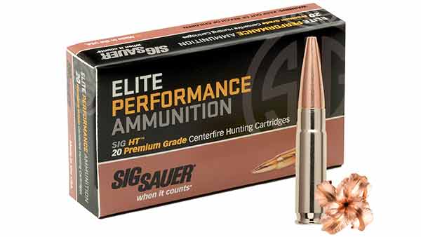 SIG 300 BLK ammo