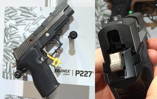 SIG P227 Equinox