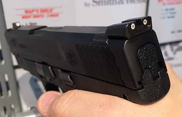 Smith & Wesson Shield Night Sights