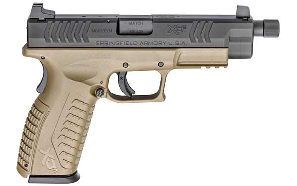 Springfield XDM 45 FDW TB