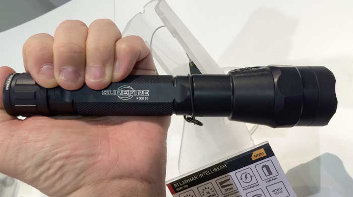 SureFire R1 Lawman Intellibeam