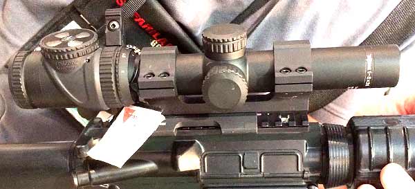 Trijicon AccuPoint 1-6x24