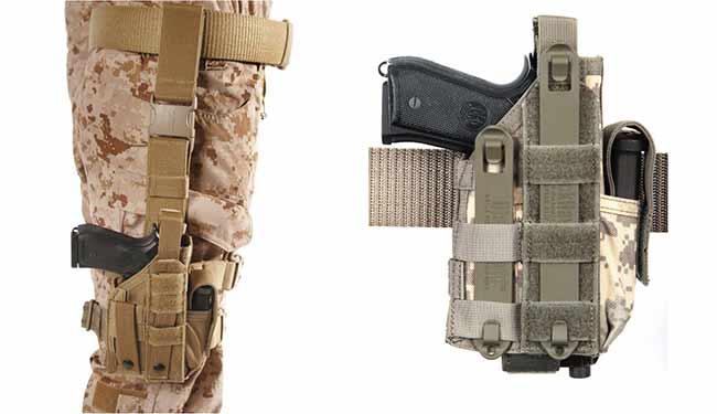 Blackhawk Omega Holster