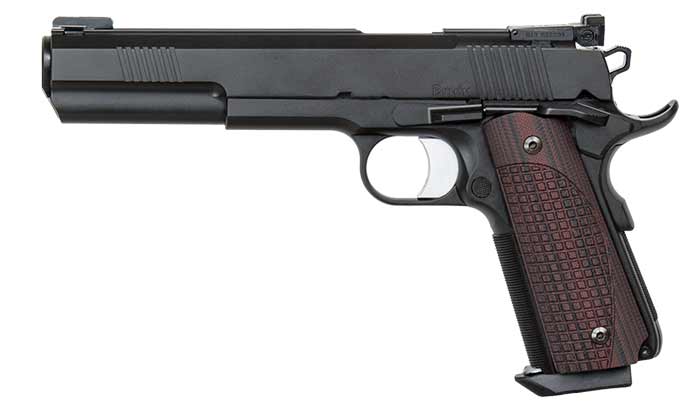 Dan Wesson Bruin