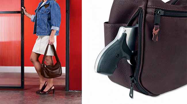 Galco Holster Purse