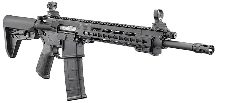 updated Ruger SR-556