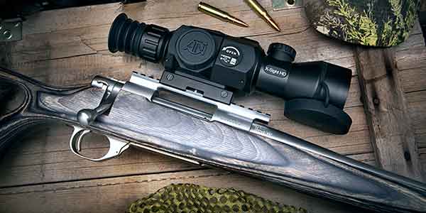 ATN X-Sight II 600