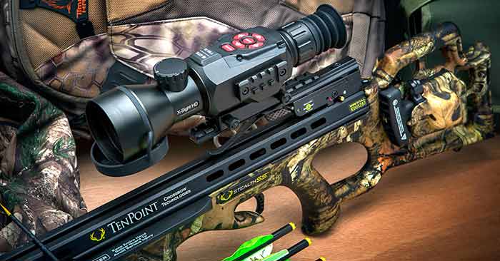 ATN X-Sight II crossbow