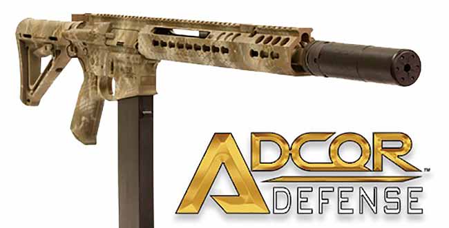 Adcor Defense Super 16