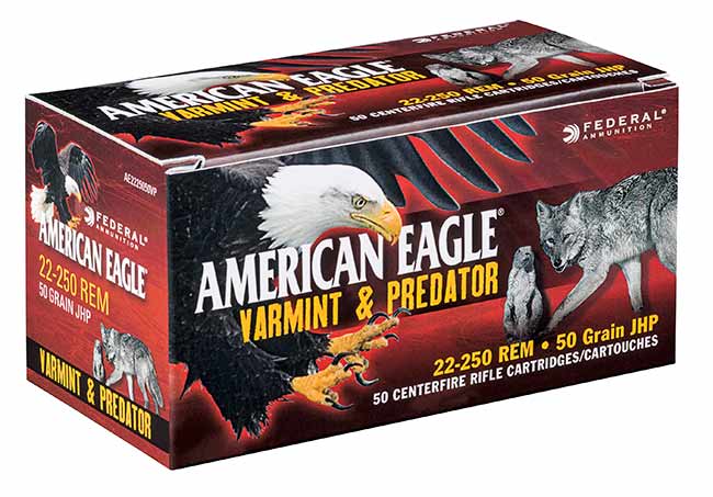 American Eagle Predator